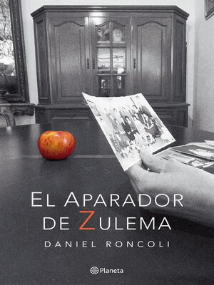 cover image of El aparador de Zulema